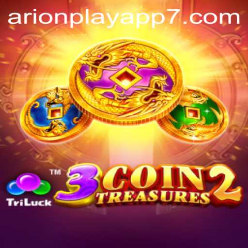 Discover the Excitement of 3CoinTreasures2 and the Innovative Arionplay App