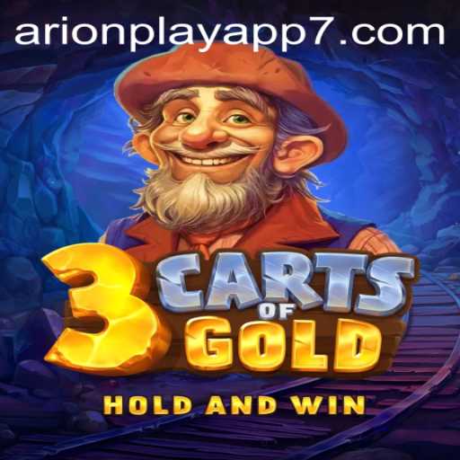 3cartsOfGold: A New Adventure Awaits with Arionplay App