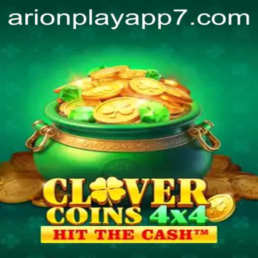CloverCoins4x4: Exploring the Exciting World of Arionplay's Latest Gaming Adventure