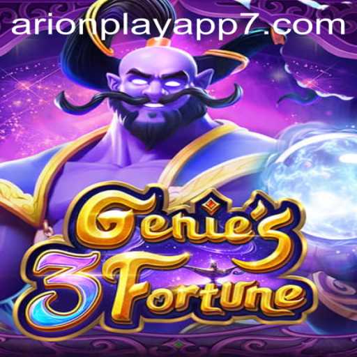 The Exciting World of Genie3Fortune: Unveiling the Mysteries with Arionplay App
