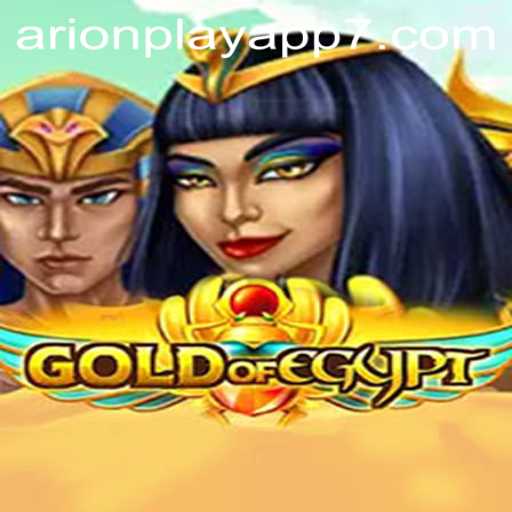 Discover the Thrills of GoldOfEgypt: A Mesmerizing Journey with Arionplay App