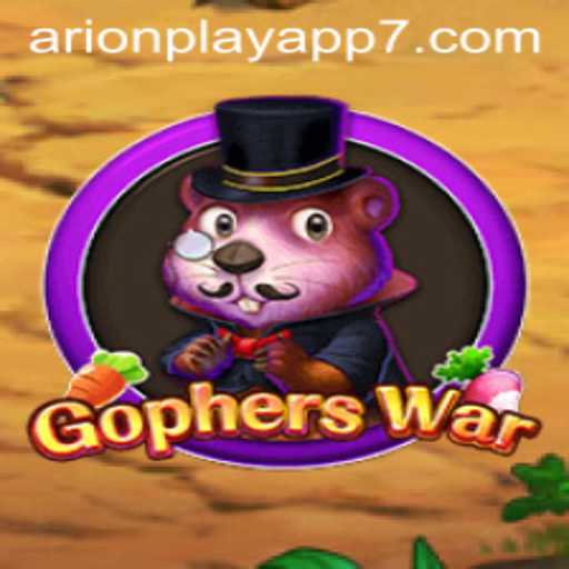 GophersWar: An Engaging Journey into Tactical Battles with Arionplay App