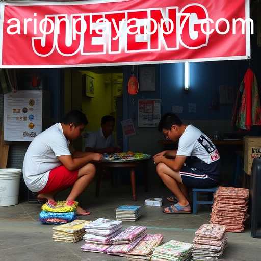 Jueteng and the Arionplay App: A Complex Intersection