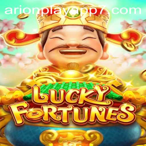 Discovering the Thrills of LUCKYFORTUNES: A New Era with Arionplay App