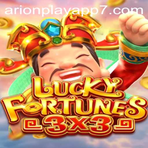 Exploring the Exciting World of LUCKYFORTUNES3x3 and the ArionPlay App