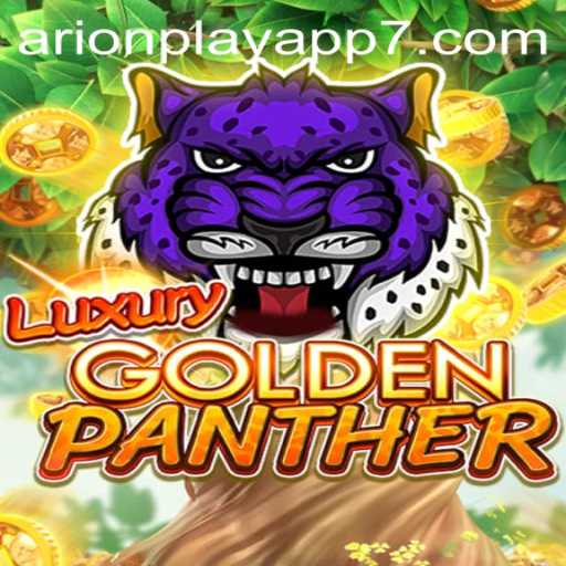 Unveiling the Thrills of LUXURYGOLDENPANTHER: A Deep Dive into Arionplay App's Latest Adventure