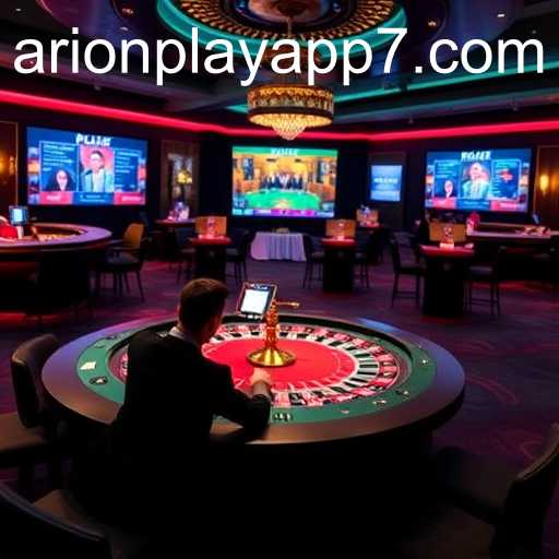 arionplay app