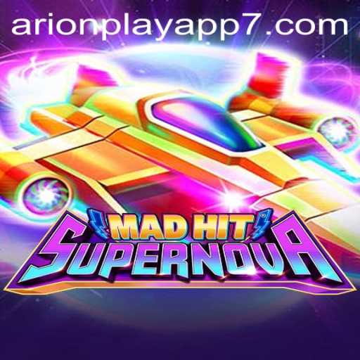 MadHitSupernova: The Thrilling New Game Offered on Arionplay App