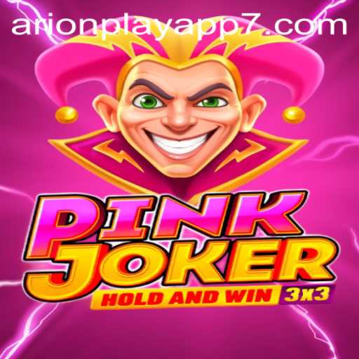 The Thrilling World of Pinkjoker: A Dive into Gameplay and Features with Arionplay App