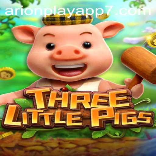 Exploring the Thrilling World of THREELITTLEPIGS with Arionplay App